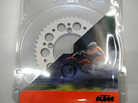 Звезда задняя 50 зубов KTM 65SX 02-21 / Husqvarna TC65 17-21