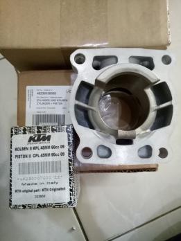 Цилиндр + поршень комплект KTM 65SX 09-20 / Husqvarna TC65 17-20 OEM 46230038000