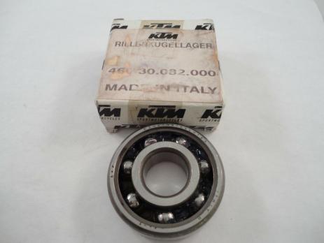 Подшипник коленвала (20X52X15 NTN) KTM 65SX 98-21 / Husqvarna TC65 17-21