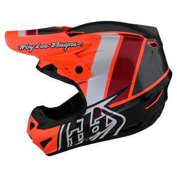 Мотошлем Troy Lee Designs GP Helmet Nova Glo Orange L