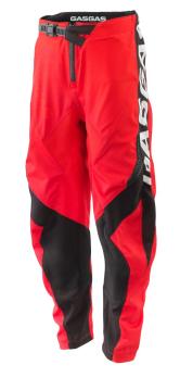 Мотоштаны подростковые GASGAS Kids Offroad Pants Red/Black L/26