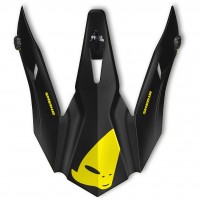 Козырек для мотошлема UFO HELMET QUIVER - SHEDIR HE123