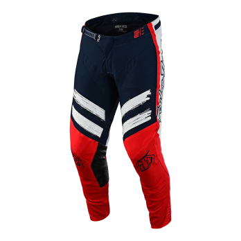 Мотоштаны Troy Lee Designs SE Pro Pant Marker Navy/Red W38