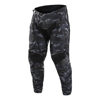 Мотоштаны Troy Lee Designs SCOUT GP Off-Road Pant Camo Gray W32
