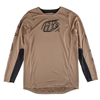 Мотоджерси Troy Lee Designs GP Pro Jersey Icon Oak/Vapor XXL