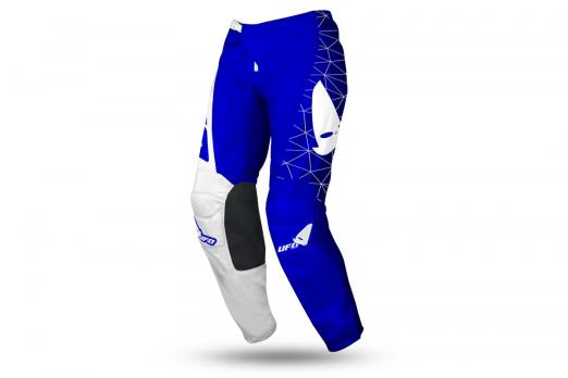 Мотоштаны UFO TECNO PANTS Blue 52 W34