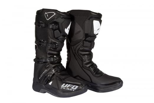 Мотоботы UFO ELEKTRON 2023 BOOTS Black 37