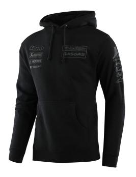 Толстовка GASGAS Troy Lee Designs Team Hoodie XL