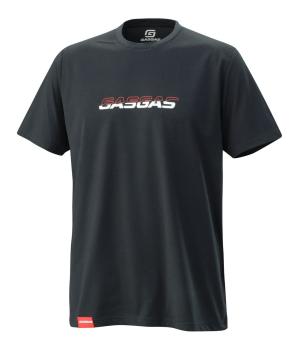Футболка GASGAS Full Gas Tee, Black, S