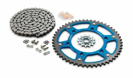 Цепь+звёзды комплект (14T/52T) Husqvarna