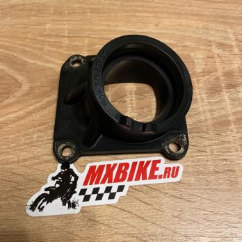 Фланец впускной KTM 125SX, 150SX 18-21 / Husqvarna TC125 18-21, TE150 18-19