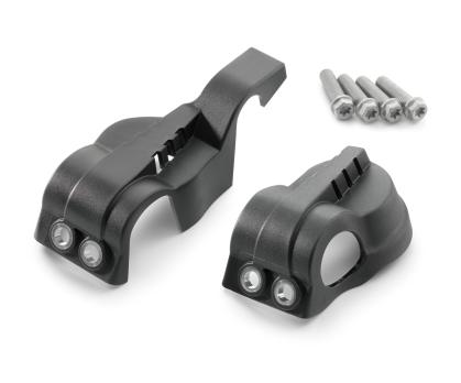 Защита нижней части перьев вилки KTM SX/SX-F 15-21; EXC/EXC-F 16-21 / Husqvarna TC/FC, TE/FE 16-21