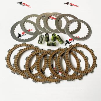 Комплект дисков сцепления с пружинами KTM 125SX 16-18; 150SX 2018 / Husqvarna TC125 16-18; TE150 210