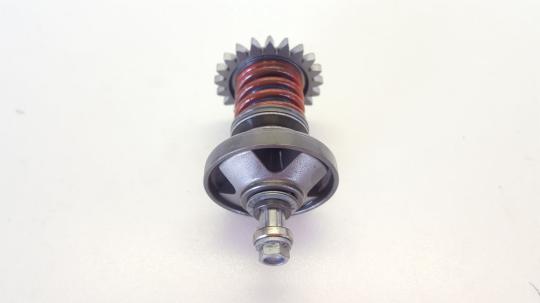 Привод мощностного клапана KTM 125-200 98-16