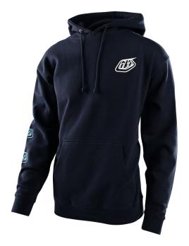 Толстовка Troy Lee Designs Stamp Pullover Hoodie Dark Slate M