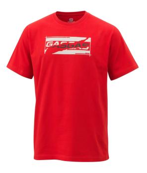 Футболка GASGAS United Tee, Red, XS