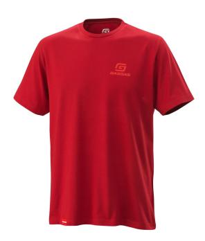 Футболка GASGAS Crazy Twist Tee, Red, M