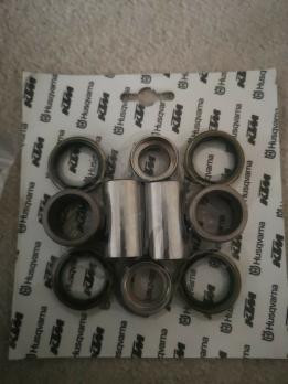 Ремкомплект маятника KTM SX/SX-F 15-21 / Husqvarna TC/FC 16-21 OEM 79004030010