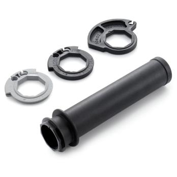 Ручка газа KTM SX-F 16-21; SX, EXC/EXC-F 17-21 / Husqvarna FC 16-21; TC, TE/FE 17-21