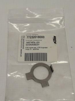 Стопорная шайба корзины сцепления KTM SX-F250 13-20/SX-F350 11-20 / Husqvarna FC250/350
