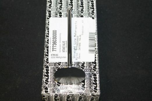 Клапан впускной KTM 250SX-F 13-21; 250EXC-F 14-21 / Husqvarna FC/FE250 14-21