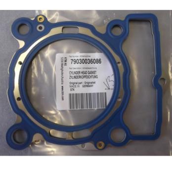 Прокладка головки цилиндра KTM 250SX-F 16-21; 250EXC-F 17-19 / Husqvarna FC250 16-21; FE250 17-19