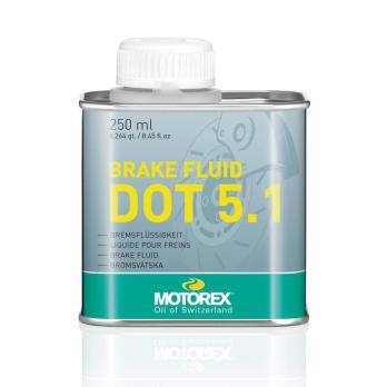 Brake fluid DOT5.1 0 25L 00062030000