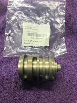 Копирный вал КПП KTM 250SX 03-16, 250EXC, 300EXC 04-10, 350SX-F 11-14 / Husqvarna TC250 14-16, FC350