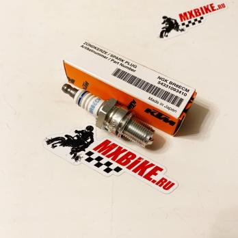 Свеча зажигания KTM 50SX 02-08; 250SX 97- ; 250/300EXC 97-04 / Husqvarna TC250 14-