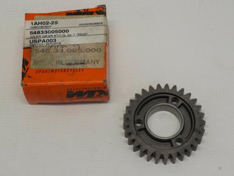 Шестерня 5 передачи (первичный вал) KTM 250SX, 350SX-F 19-20 / Husqvarna TC250, FC350 19-20