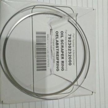 Кольцо маслосъемное KTM 350SX-F 16-21, 350EXC-F 17-21 / Husqvarna FC350 16-21, FE350 17-21