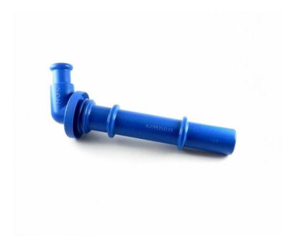 Наконечник свечи зажигания KTM 350SX-F 11-18; 350EXC-F 12-19 / Husqvarna FC350 14-18; FE350 14-19