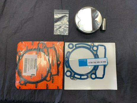 Поршень с прокладками комплект (группа 1) KTM 350SX-F 16-18 / Husqvarna FC350 16-18