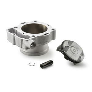 Цилиндр + поршень комплект KTM 450SX-F 14-15 / Husqvarna FC450 14-15 OEM 78930038100