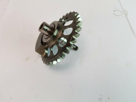 Балансирный вал KTM 450SX-F 15-19/450EXC-F/500EXC-F 17-18 / Husqvarna FC450 16-19/FE450/FE501 17-18