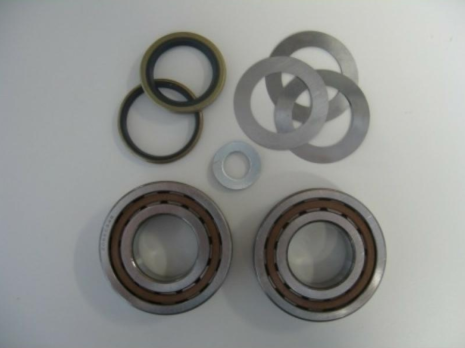 Комплект подшипников коленвала KTM SX-F450 15-20 / EXC-F450/500 17-20 / Husqvarna FC450 16-20 / FE45
