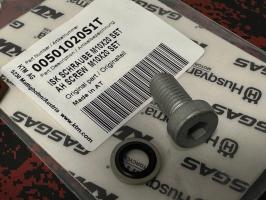 AH SCREW M10X20 SET 00501020S1T