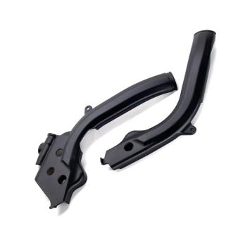 Защита рамы черная KTM EXC/EXC-F 17-19 / Husqvarna TE/FE 17-19