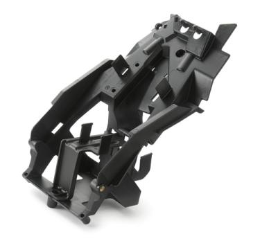 Каркас крепления аккумулятора Husqvarna TE150-300 20-21