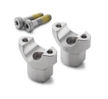 Проставки под 28 руль (44 мм) KTM EXC / EXC-F 13-21 / Husqvarna TE / FE 14-21