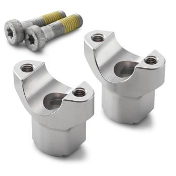 Проставки под 28 руль (44 мм) KTM EXC / EXC-F 13-21 / Husqvarna TE / FE 14-21