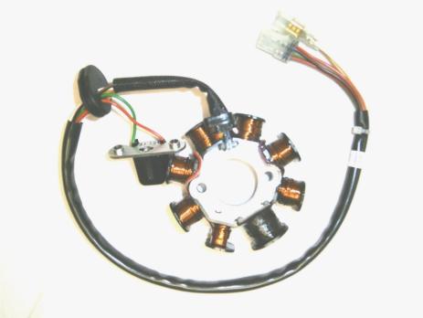 Статор генератора KTM 250EXC/300EXC 17-19 / Husqvarna TE250/TE300 17-18