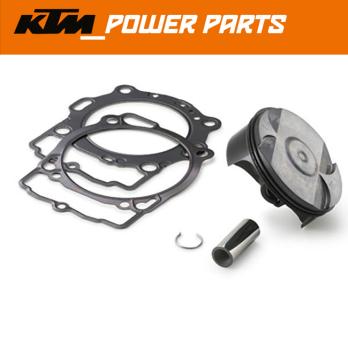 Поршень с прокладками комплект (группа 2) KTM 350EXC-F 14-16/ Husqvarna FE350 14-16