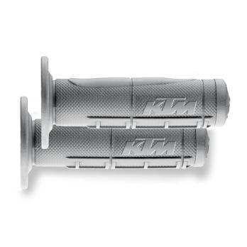 Грипсы серые мягкие KTM