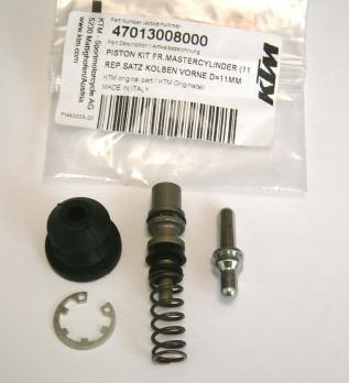 Ремкомплект переднего тормозного цилиндра (D 11мм) KTM 85SX 03-04; 65SX 04-11