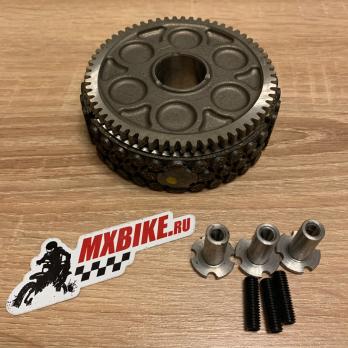 Комплект сцепления KTM 50SX 2012 OEM 45232000244
