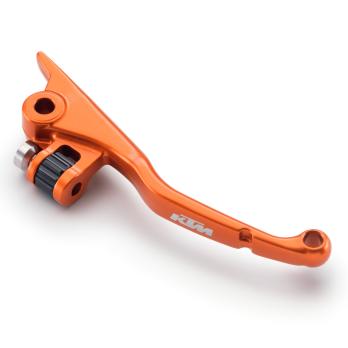 Рычаг переднего тормоза оранжевый (Brembo) KTM SX/EXC 14-21