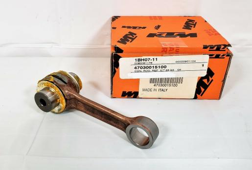 Шатун комплект KTM 85SX 03-12