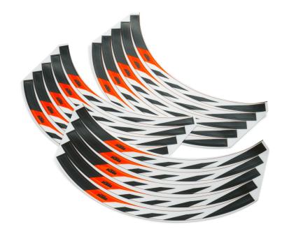 Стикеры защитные на обода KTM