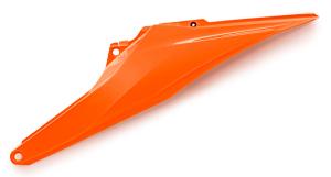 Боковина воздушного фильтра нижняя левая оранжевая KTM SX/SX-F 19-21 / EXC/EXC-F 20-21